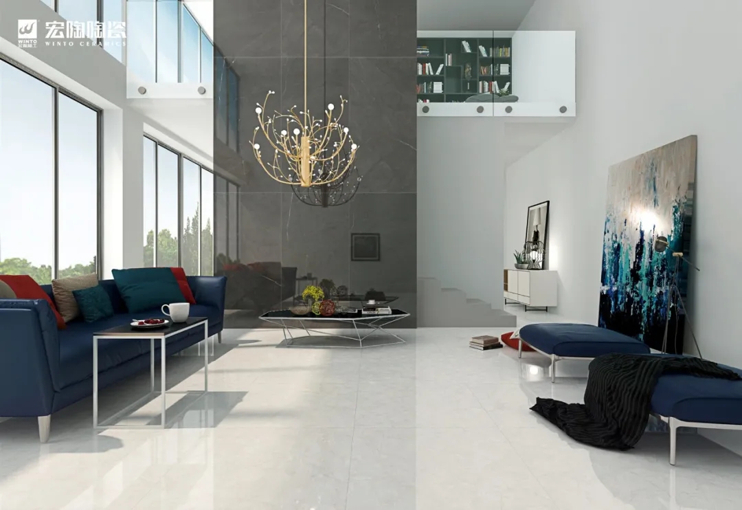 GA黄金甲TPG80166（800×800mm）抛釉瓷砖地砖