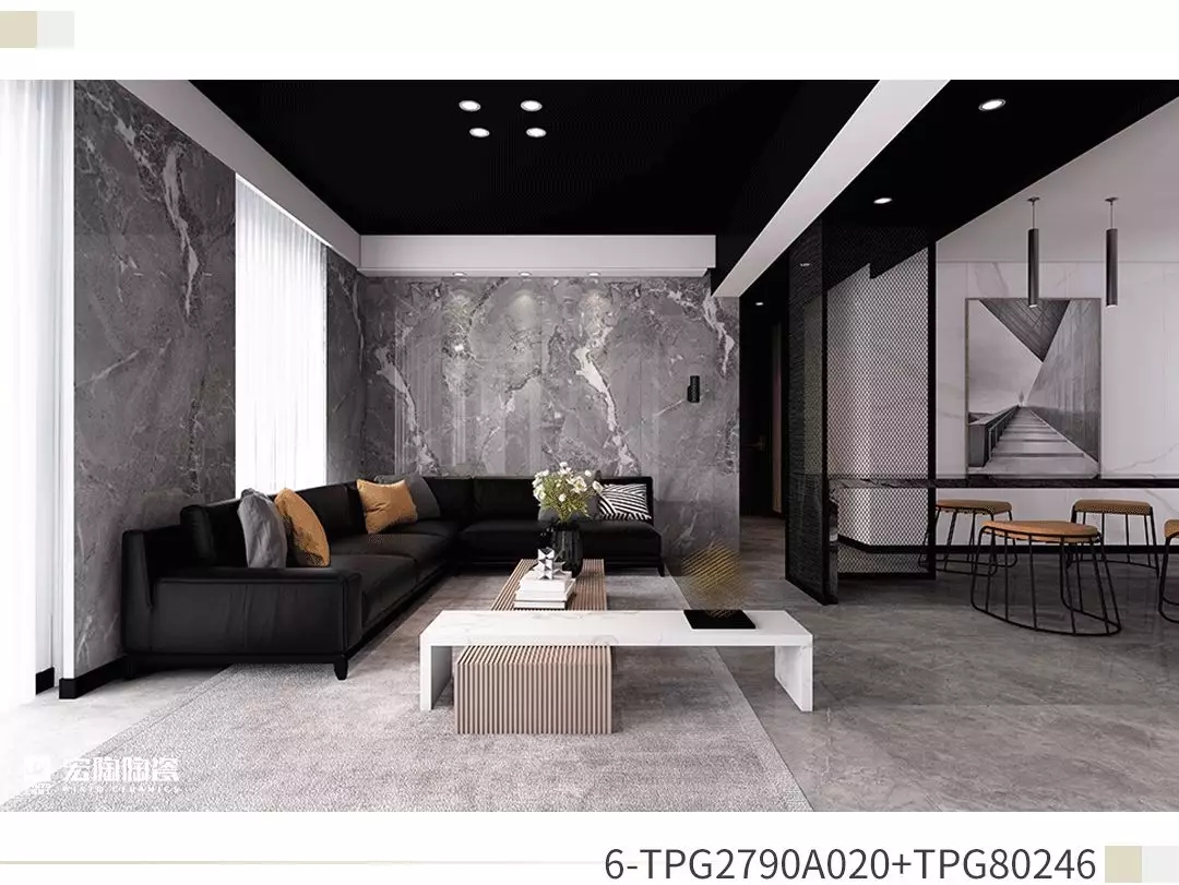 GA黄金甲6-TPG2790A020+TPG80246瓷砖地砖效果图