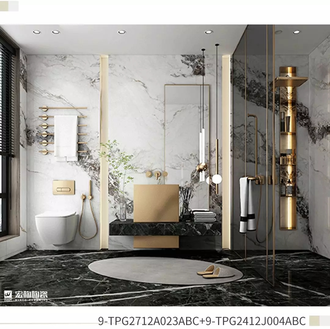 GA黄金甲9-TPG2712A023ABC+9+TPG2412J004ABC效果图