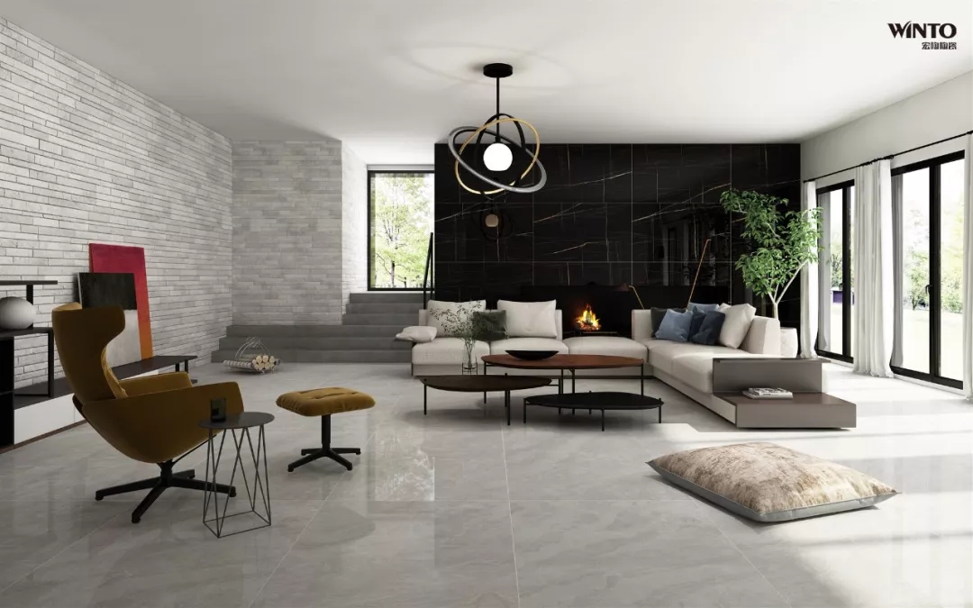 GA黄金甲750×1500mm规格瓷砖