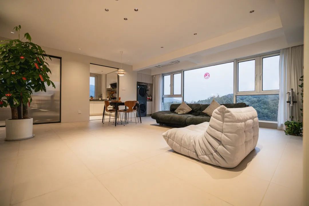 GA黄金甲地砖侘寂美感效果图