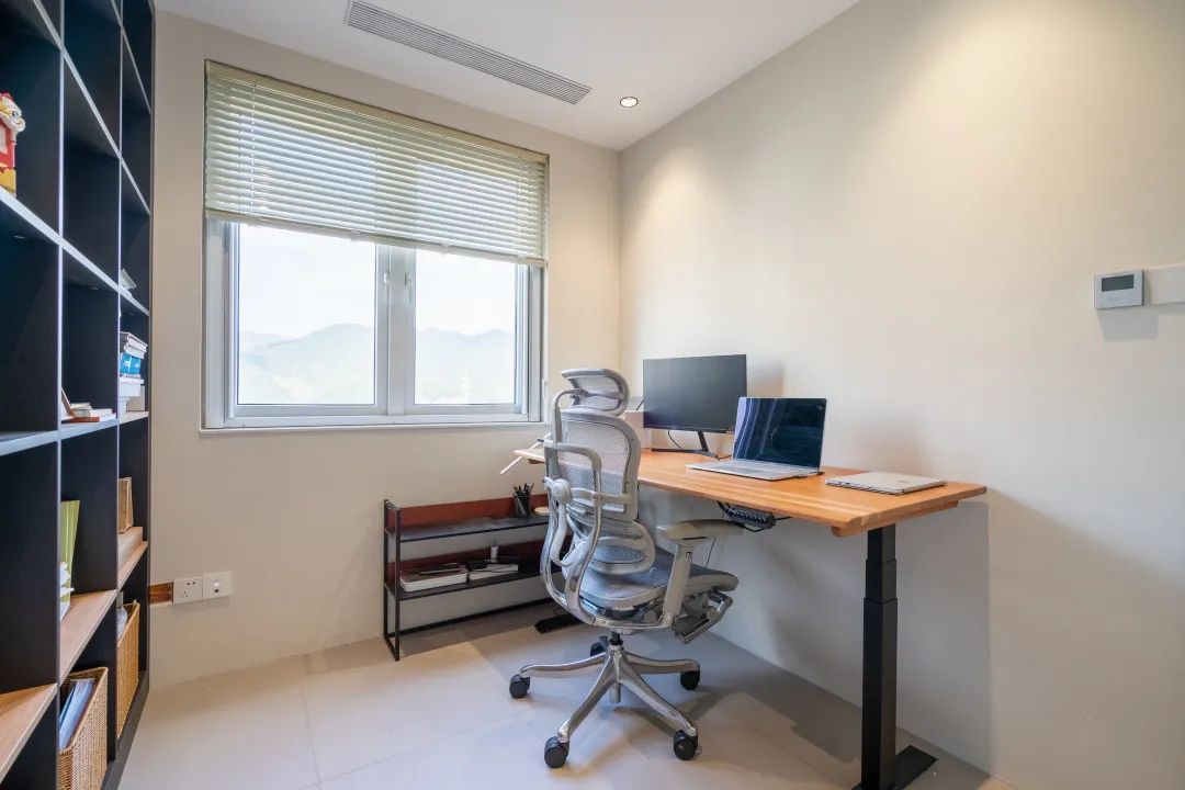 GA黄金甲陶瓷打造小我私家家庭书房图