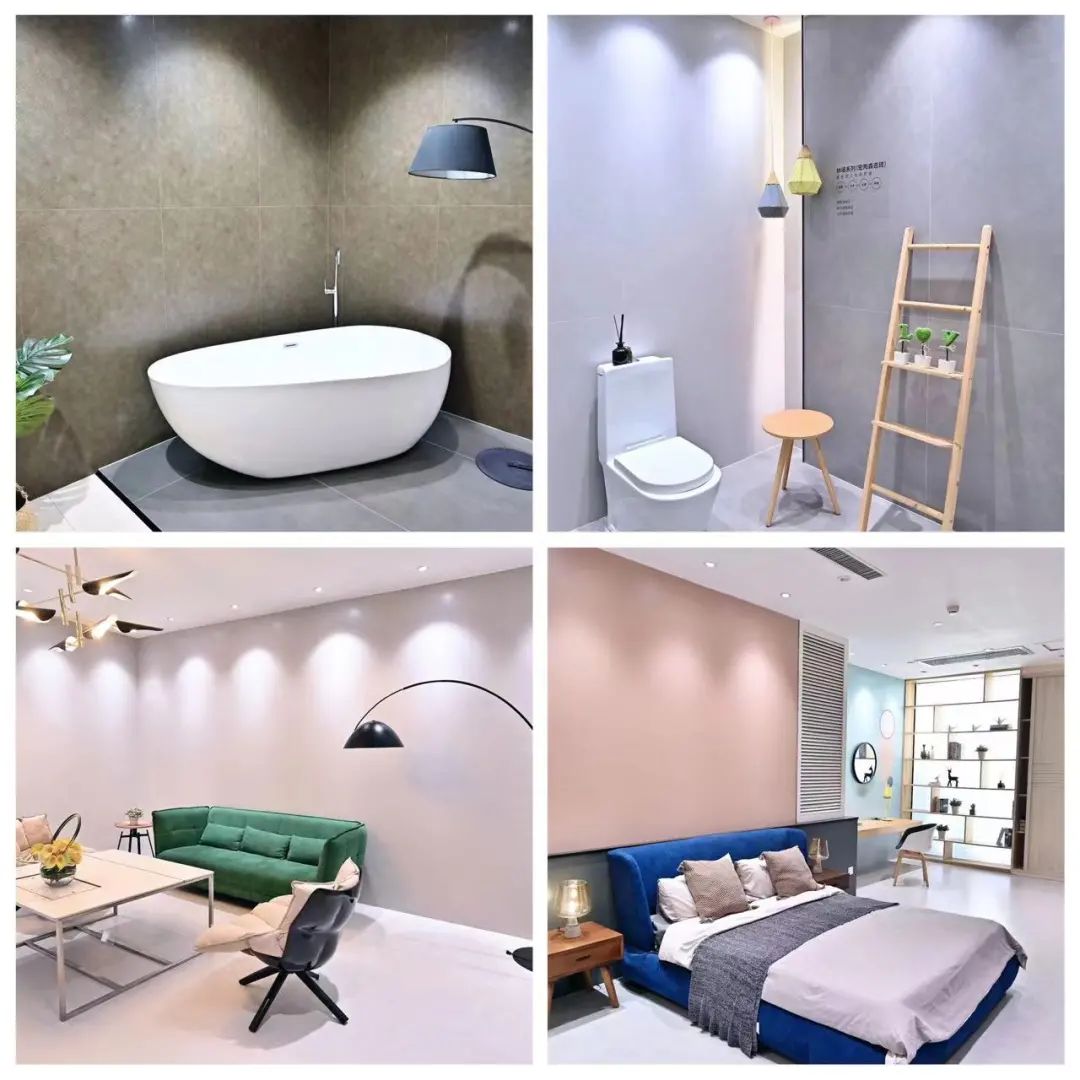 GA黄金甲地砖瓷砖新品宣布会