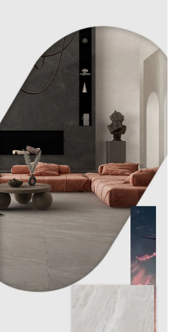 GA黄金甲地砖.瓷砖{TG157185 雅典娜灰缎光系列750x1500mm效果图