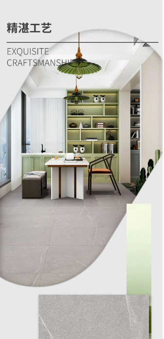 GA黄金甲地砖.瓷砖TG60199珀斯深灰防滑系列效果图